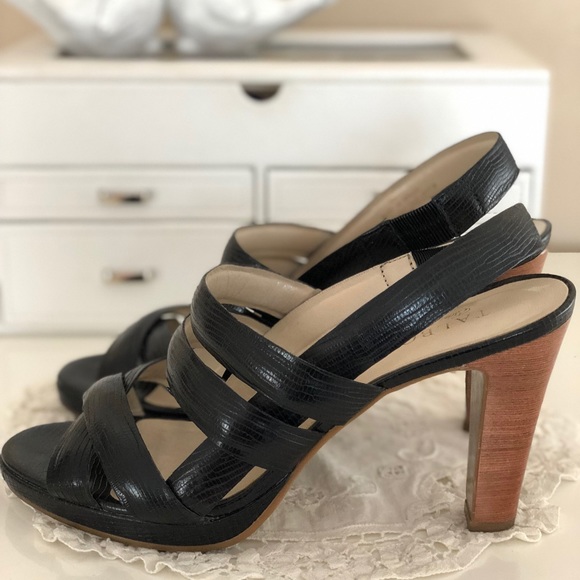Talbots Heels - Picture 2 of 5